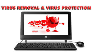 We guarantee we can solve your Virus Removal problems!